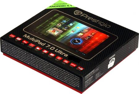 Prestigio MultiPad MP3670B Ultra