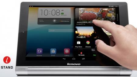  Lenovo Yoga Tablet B8000 10.1