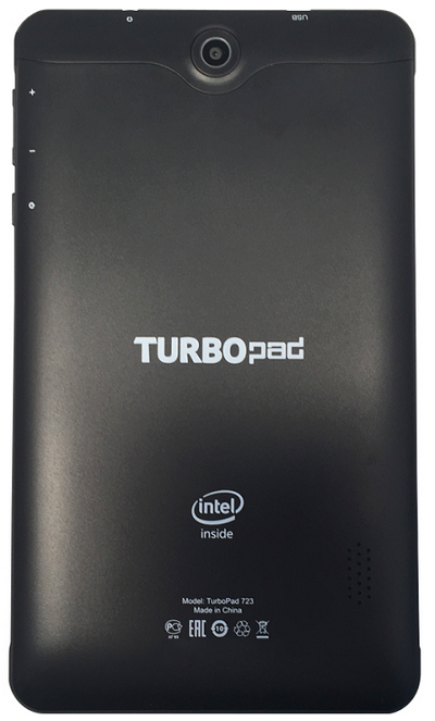  TurboPad 723 -   