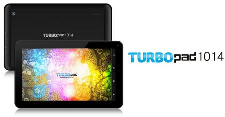   TurboPad 1014