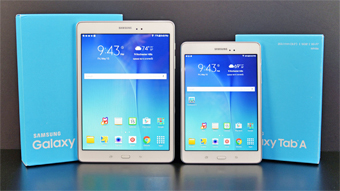      Samsung Galaxy Tab A