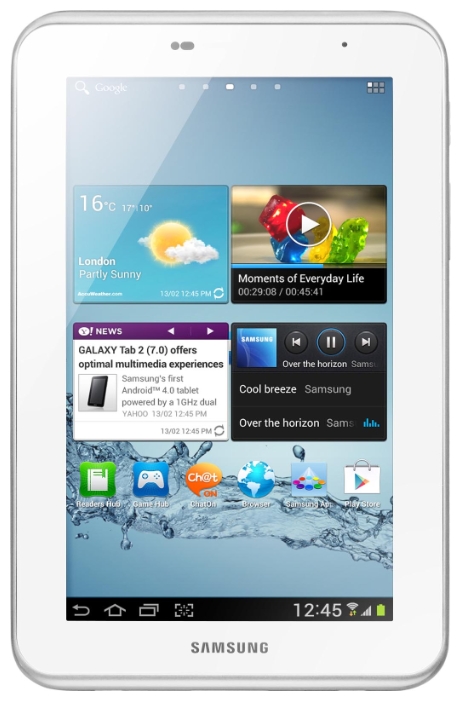 SAMSUNG GALAXY TAB 2 7 0 2 7 0