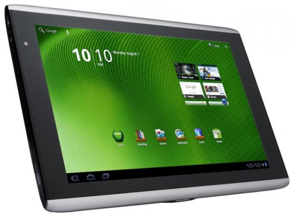 ACER ICONIA TAB A501 10 1 64 SSD 3G BT