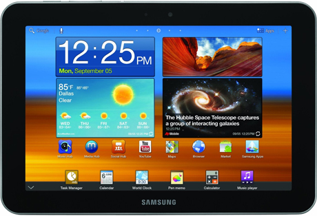 Samsung Galaxy Tab 8.9 P7310 16Gb Black