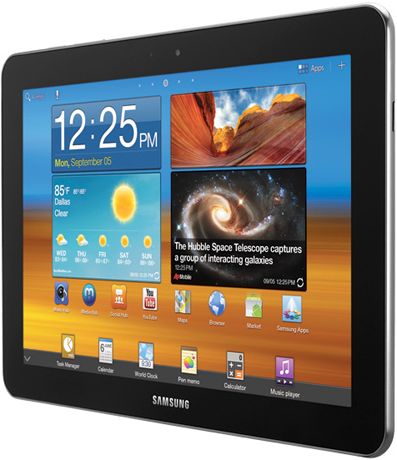 Samsung Galaxy Tab 8.9 P7310 16Gb Black