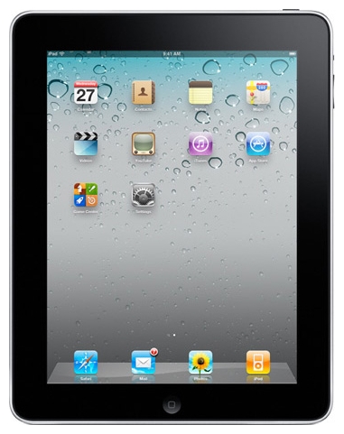 APPLE IPAD WI FI 32GB