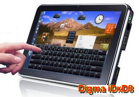 DIGMA IDXD8