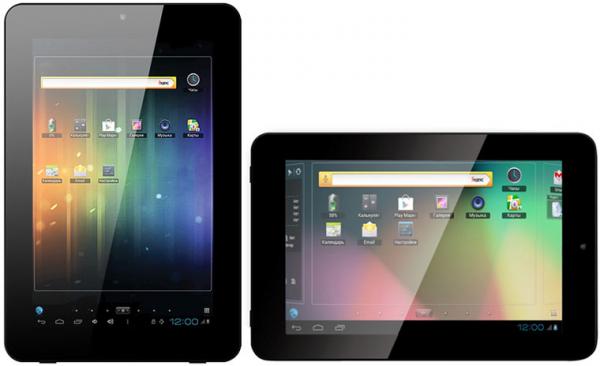 TEXET T 7043XD