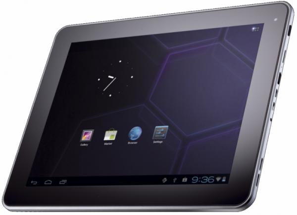 3Q QOO Q PAD TABLET PC RC9724C