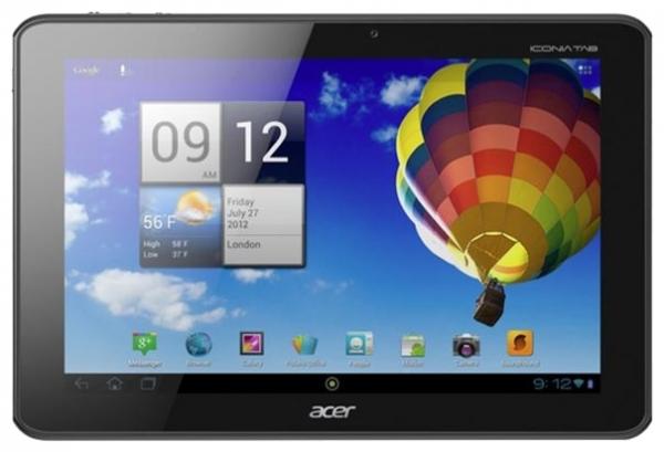 ACER ICONIA TAB A510